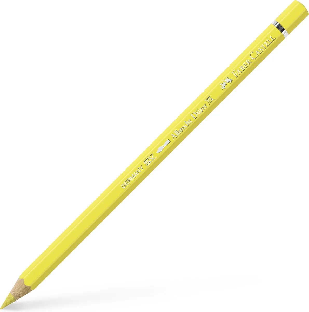 Faber-Castell Albrecht Dürer Aquarelpotlood 104 Lichtgeel