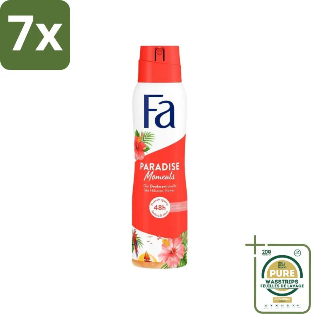 7 x Fa