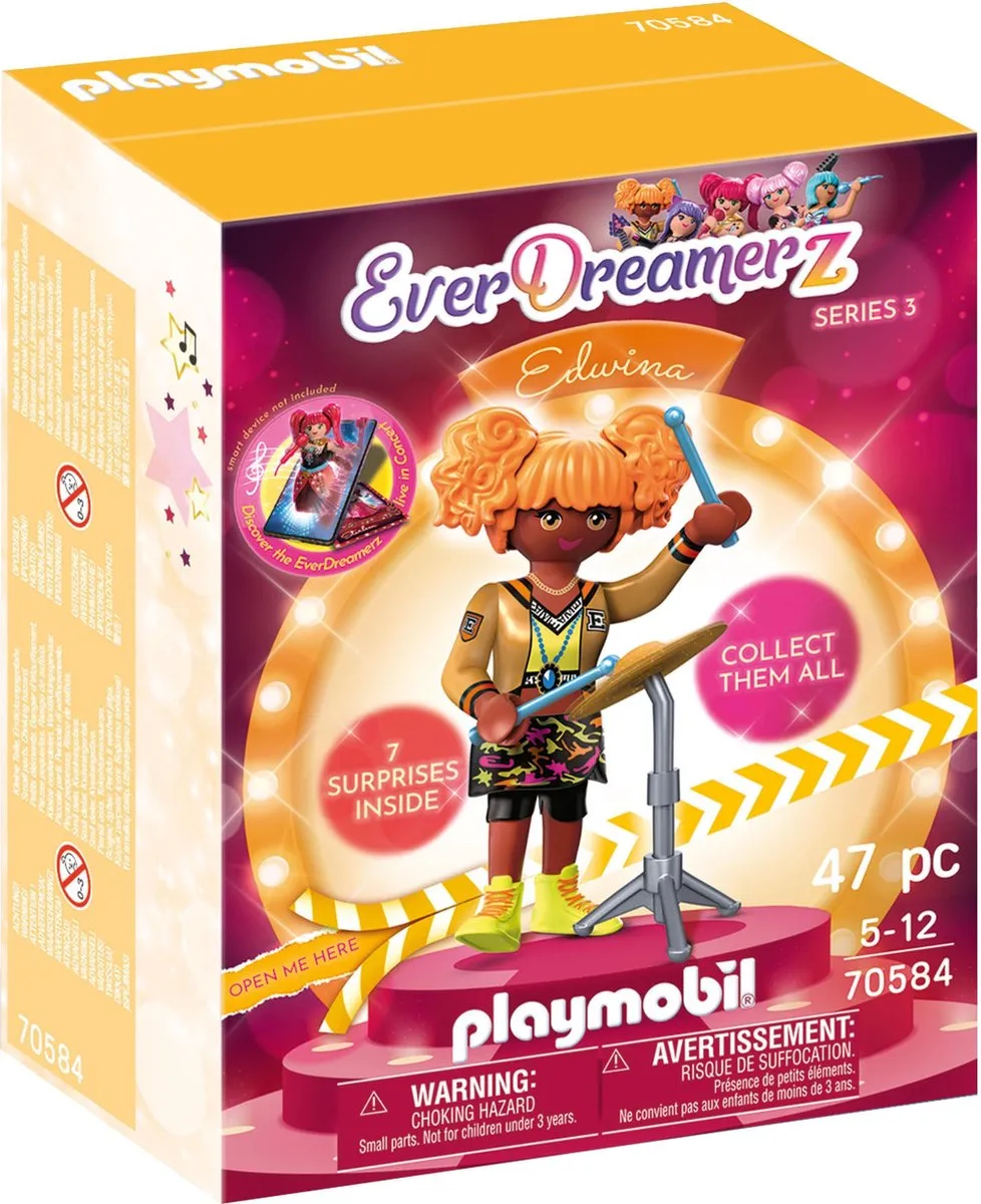 Playmobil EverDreamerz Edwina Music World 70584
