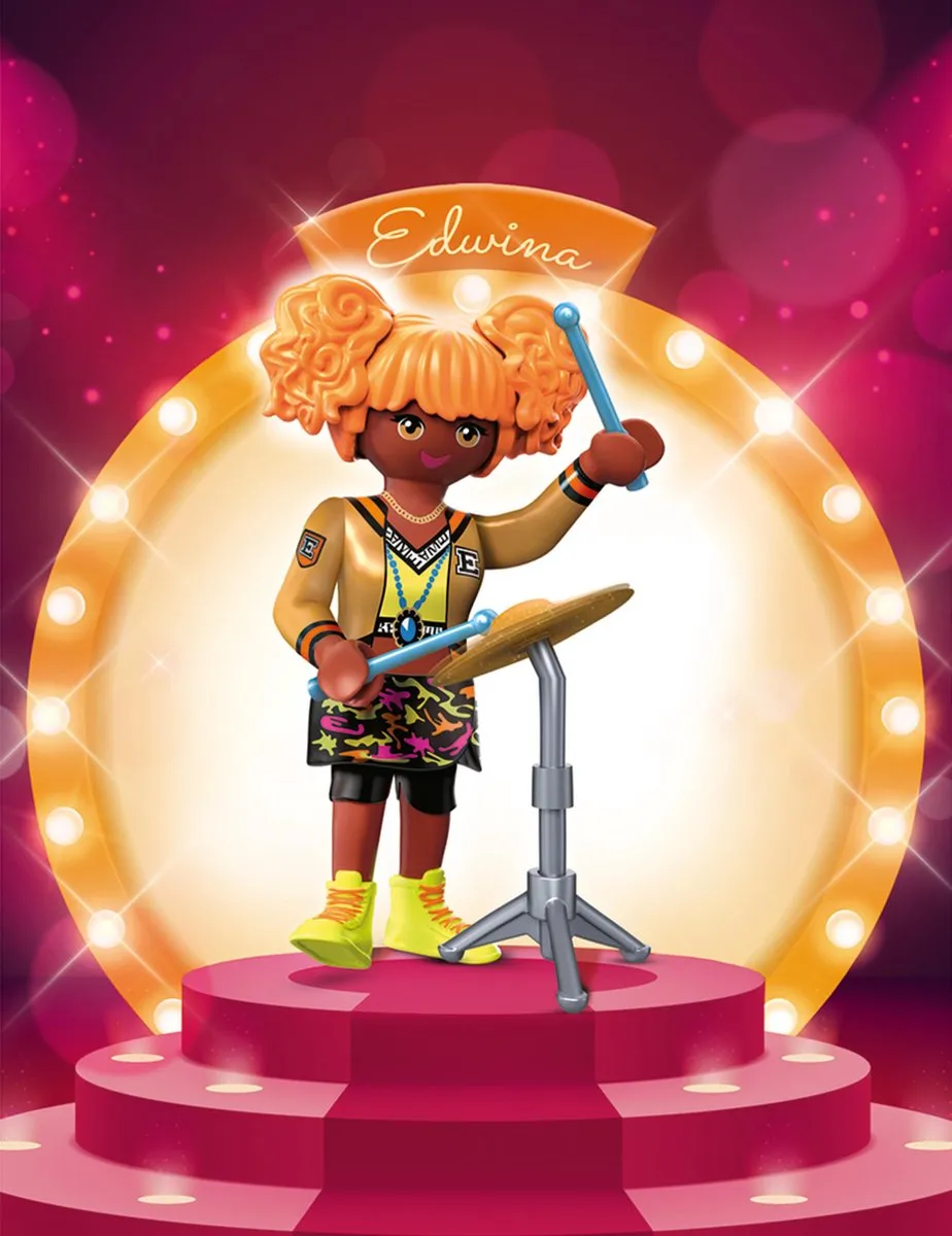 Playmobil EverDreamerz Edwina Music World 70584 - afbeelding 2 van 5