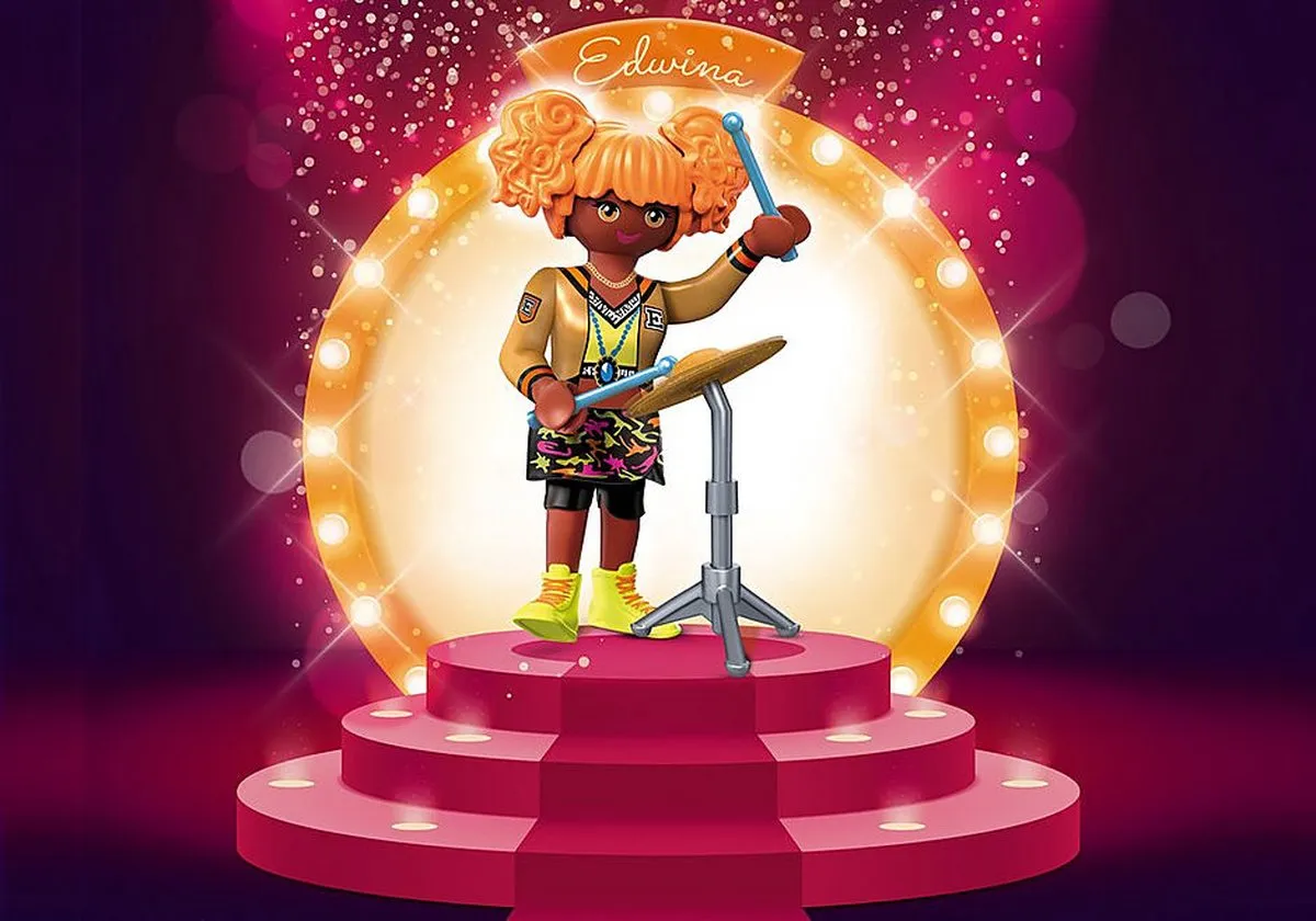 Playmobil EverDreamerz Edwina Music World 70584 - afbeelding 4 van 5