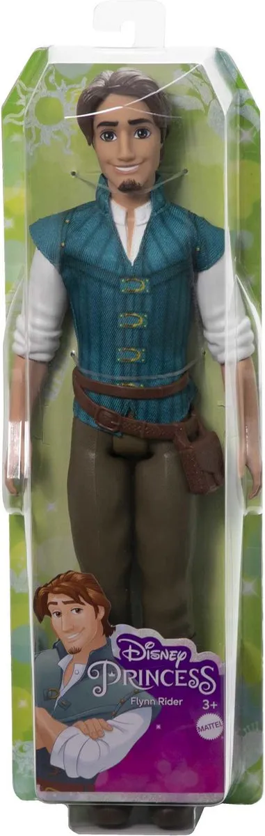 Disney Princess Flynn Rider Pop - Posable Modepop