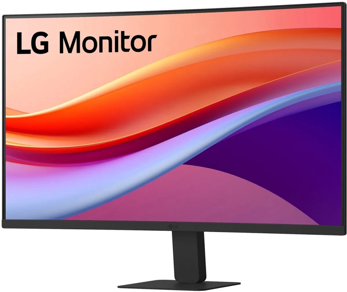 LG 27U421A-B Monitor 27" Full HD - Zwart - afbeelding 6 van 6