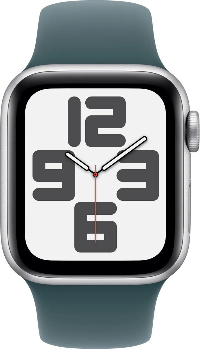 Apple Watch Sport Band 40mm MAX54ZM/A - Lake Green