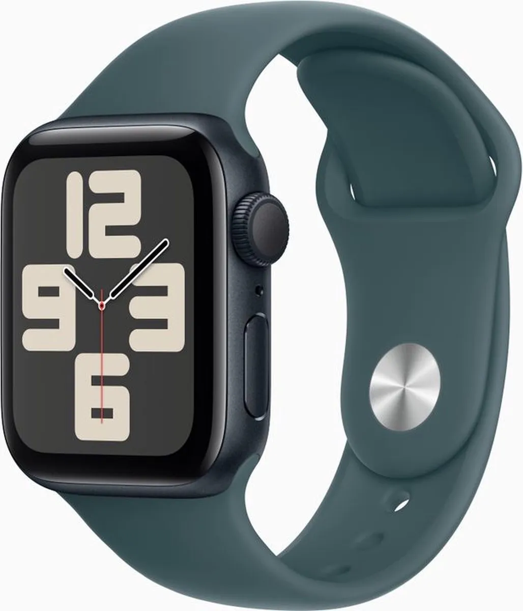Apple Watch Sport Band 40mm MAX54ZM/A - Lake Green