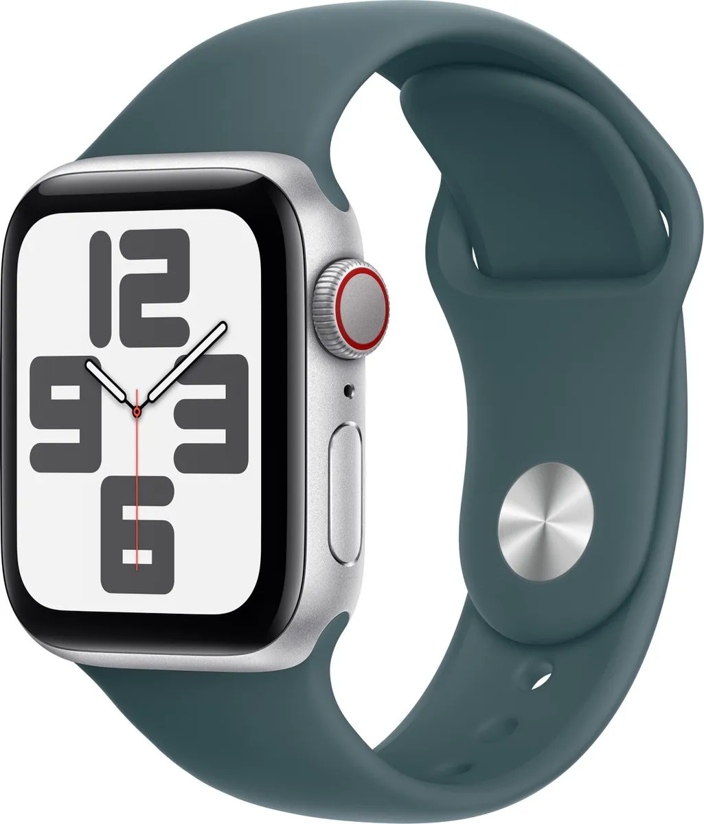 Apple Watch Sport Band 40mm MAX54ZM/A - Lake Green