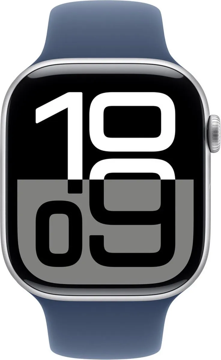 Apple Watch Sportband MXLV3ZM/A - Denim - afbeelding 4 van 4