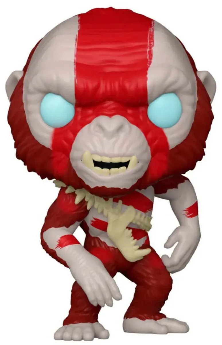 Funko Pop! Godzilla vs. Kong Skar King 75929 - Meerkleurig