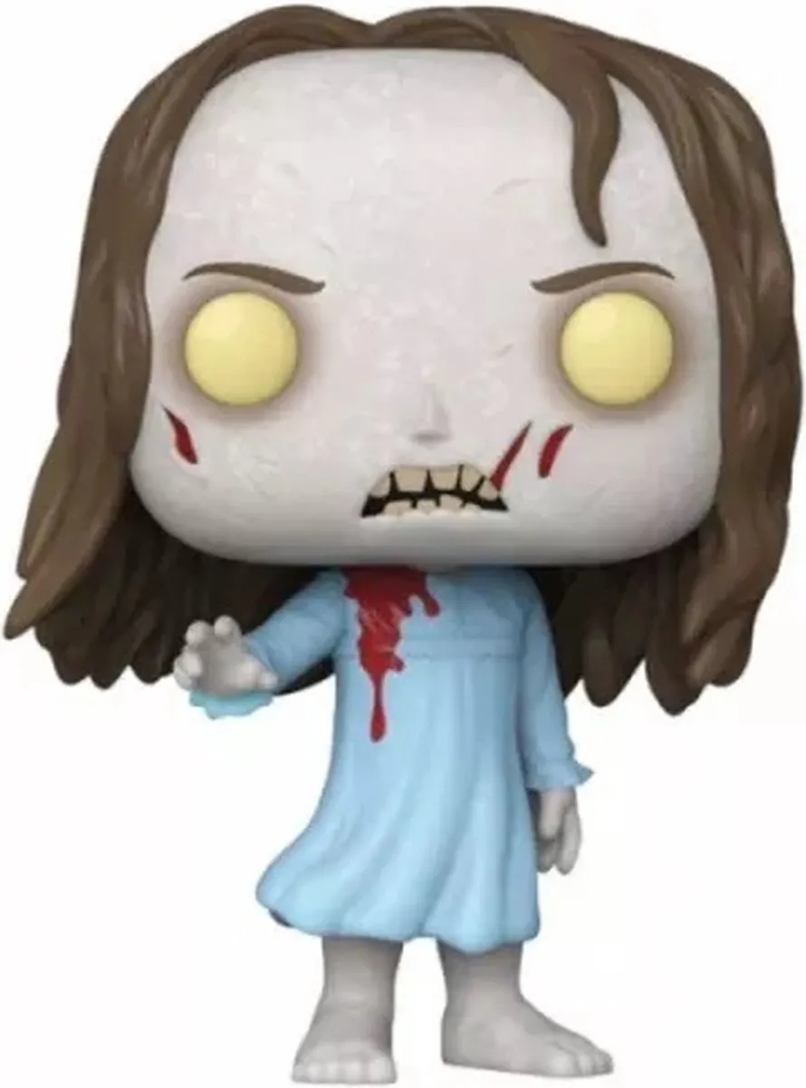 Funko Pop! Movies The Exorcist Katherine Possessed #1646