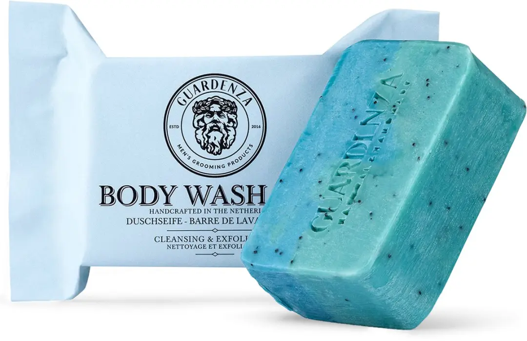 Guardenza Body Wash Bar