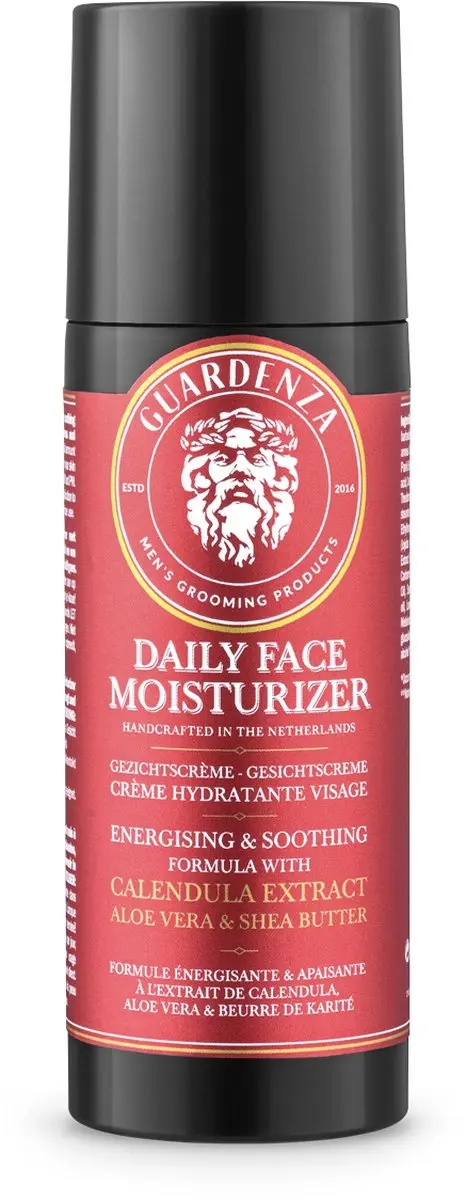 Guardenza Daily Face Moisturizer