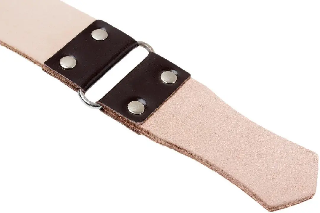 Skerper STB001 Stropping Belt Scheerriem - Leer