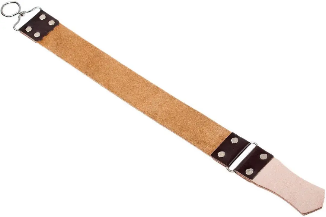 Skerper STB001 Stropping Belt Scheerriem - Leer