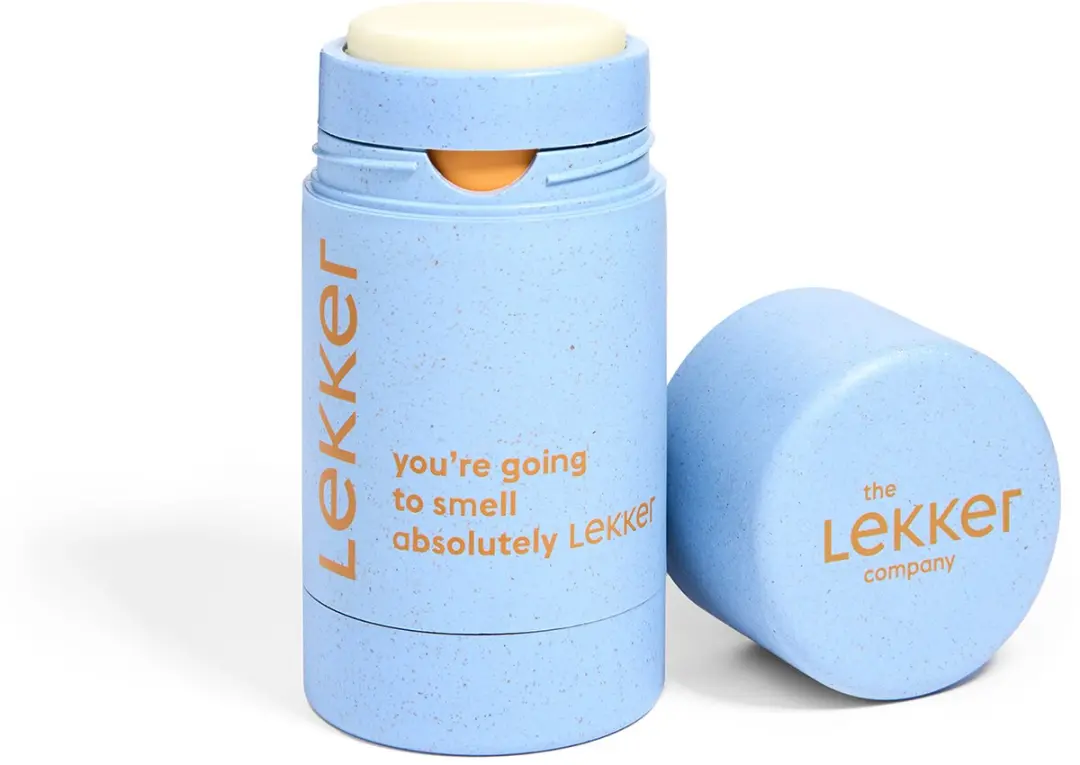 The Lekker Company Starter Refill Deo Stick 40g