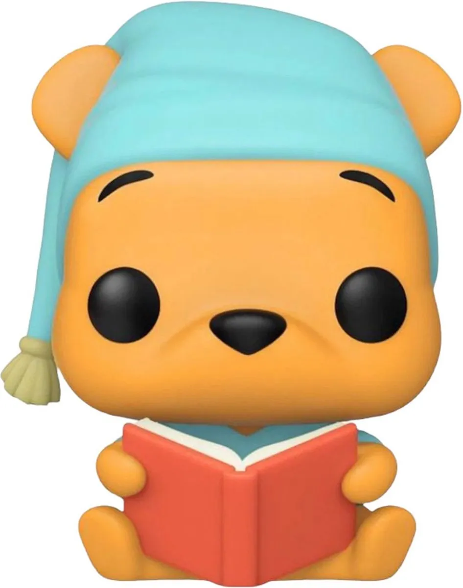 Funko Pop! Disney Winnie Reading Book US Exclusief 58786