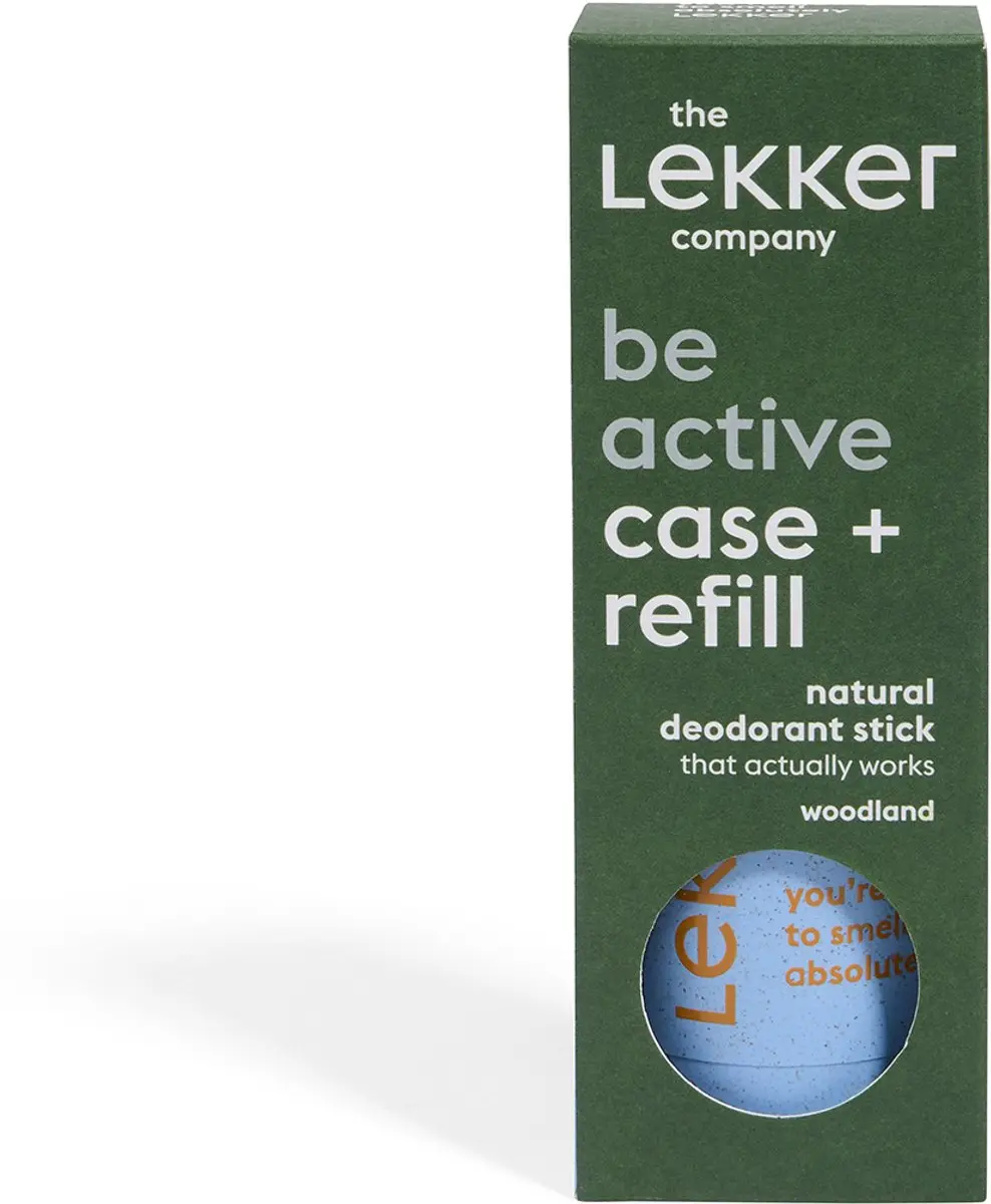 The Lekker Company Be Active Starterpack