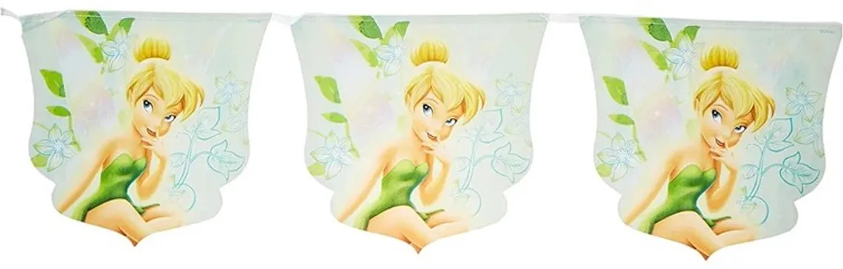 Disney Fairies Tinkerbell Vlaggenlijn