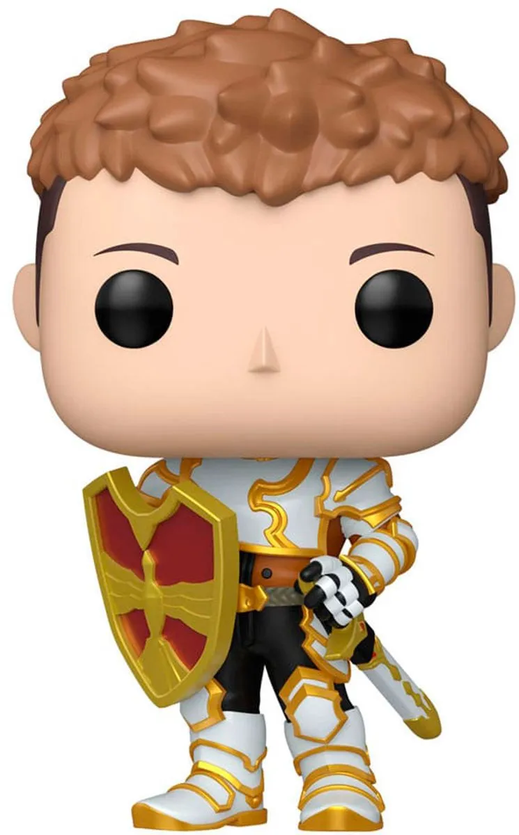 Funko Pop! Solo Leveling Yoo Jinho 1984 - Standard