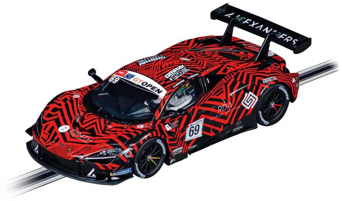 Carrera EVOLUTIE McLaren 720S GT3 20027781 - Multicolor
