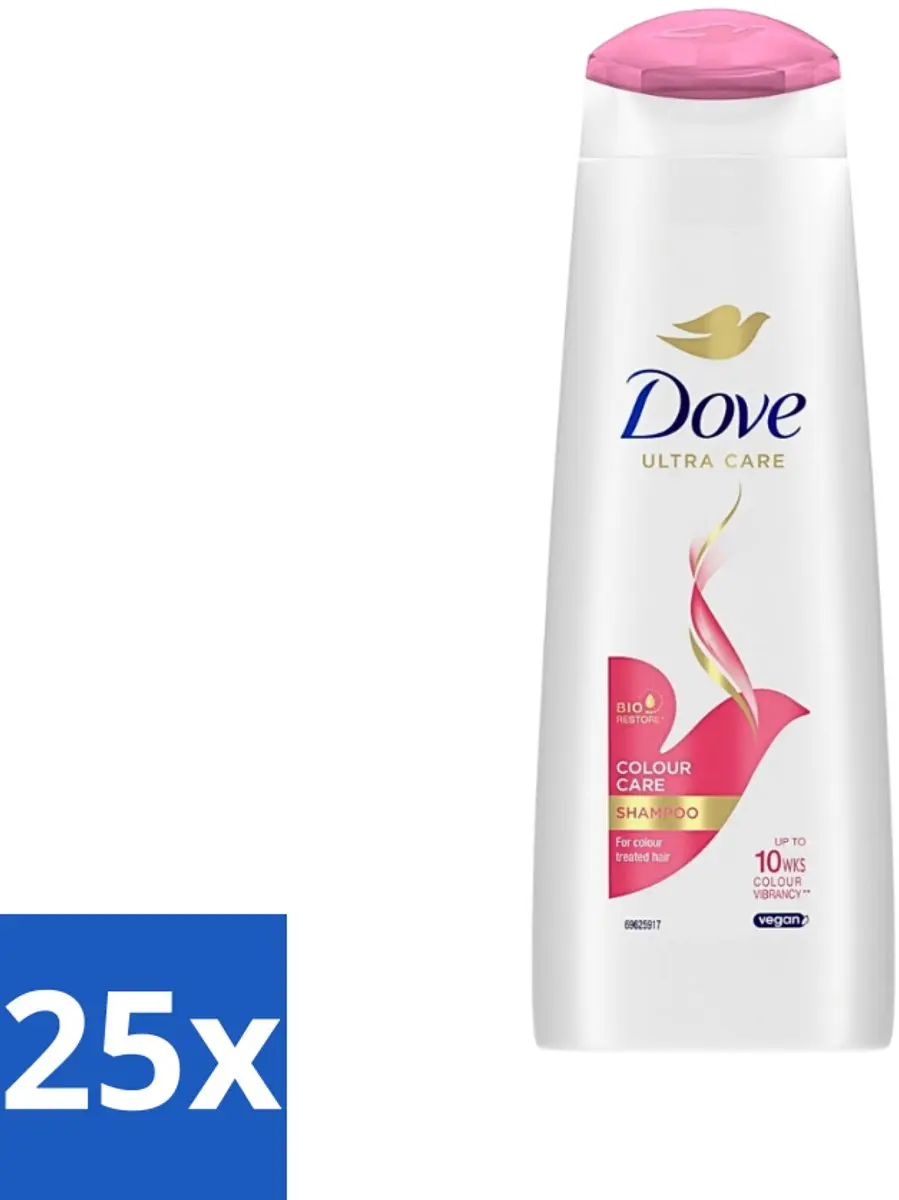 25 x Dove Ultra Care