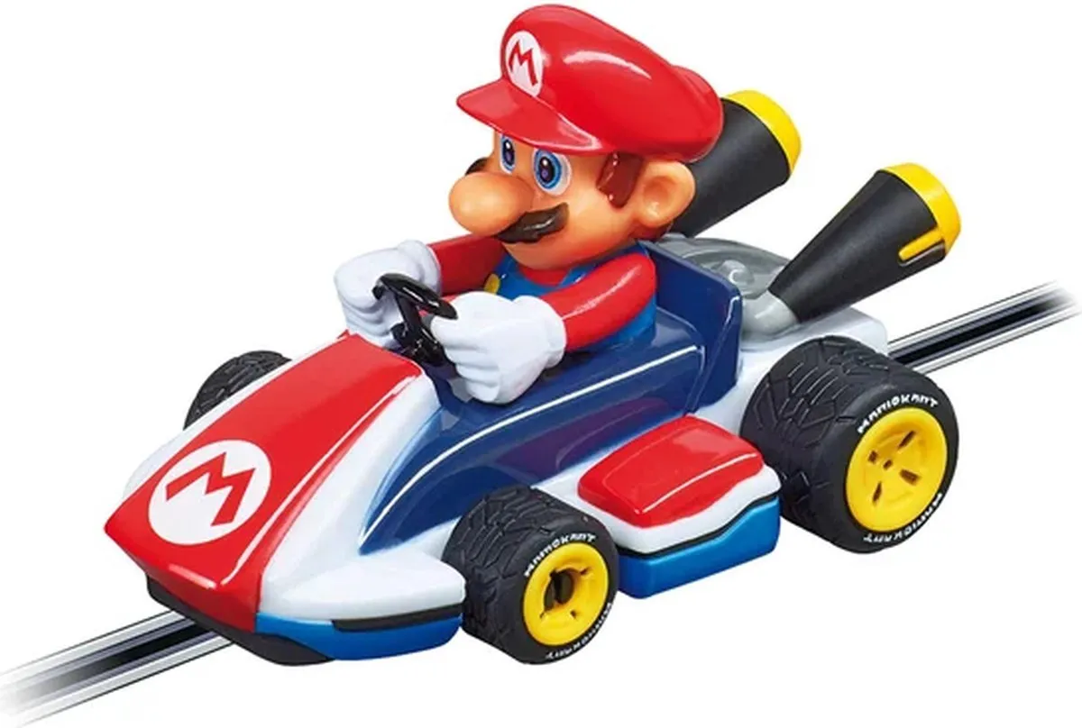 Carrera FIRST Mario Kart Speelgoedauto - CAR20065002 - Multi