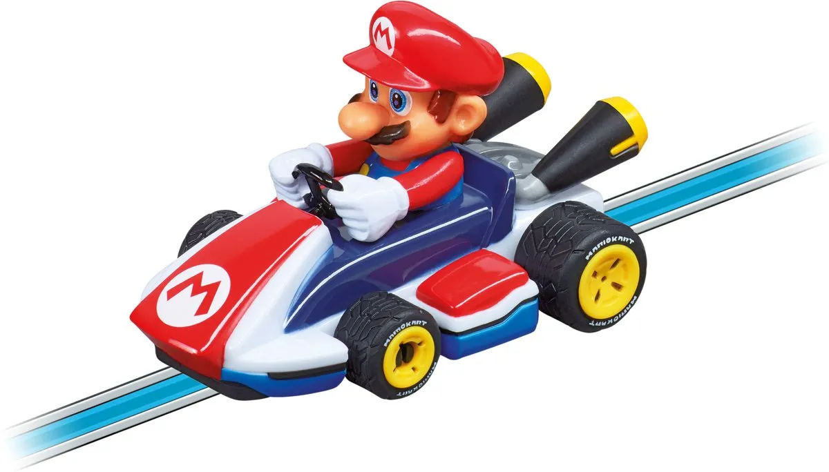 Carrera FIRST Mario Kart Speelgoedauto - CAR20065002 - Multi