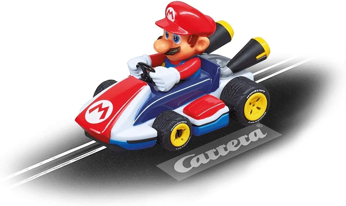 Carrera FIRST Mario Kart Speelgoedauto - CAR20065002 - Multi