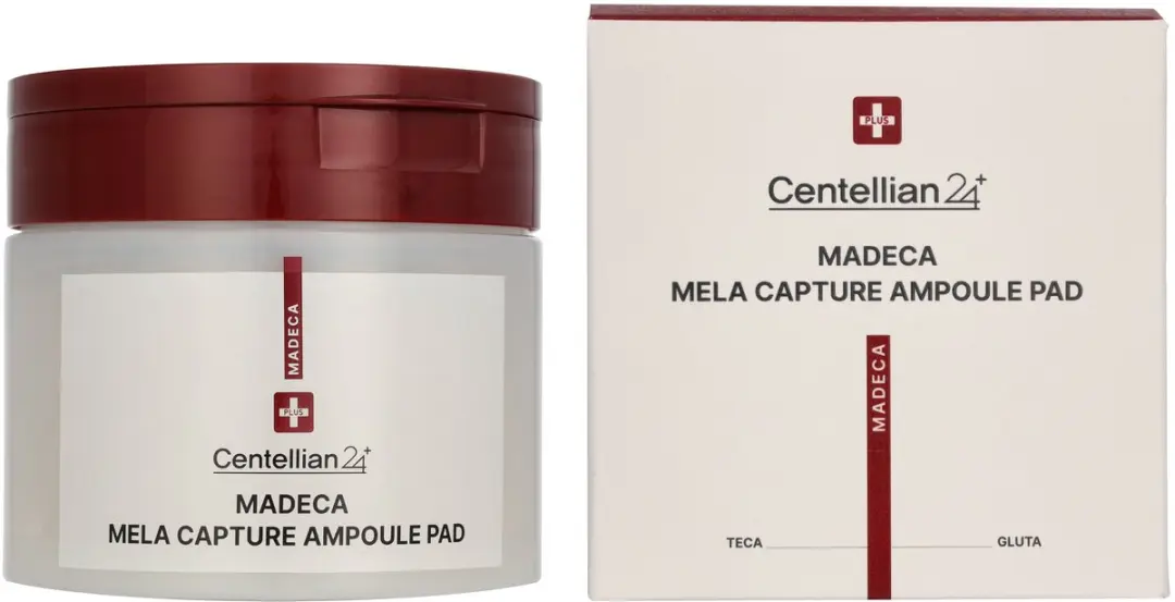 Centellian24 Madeca Mela Capture Ampoule Pad - 60 Stuks