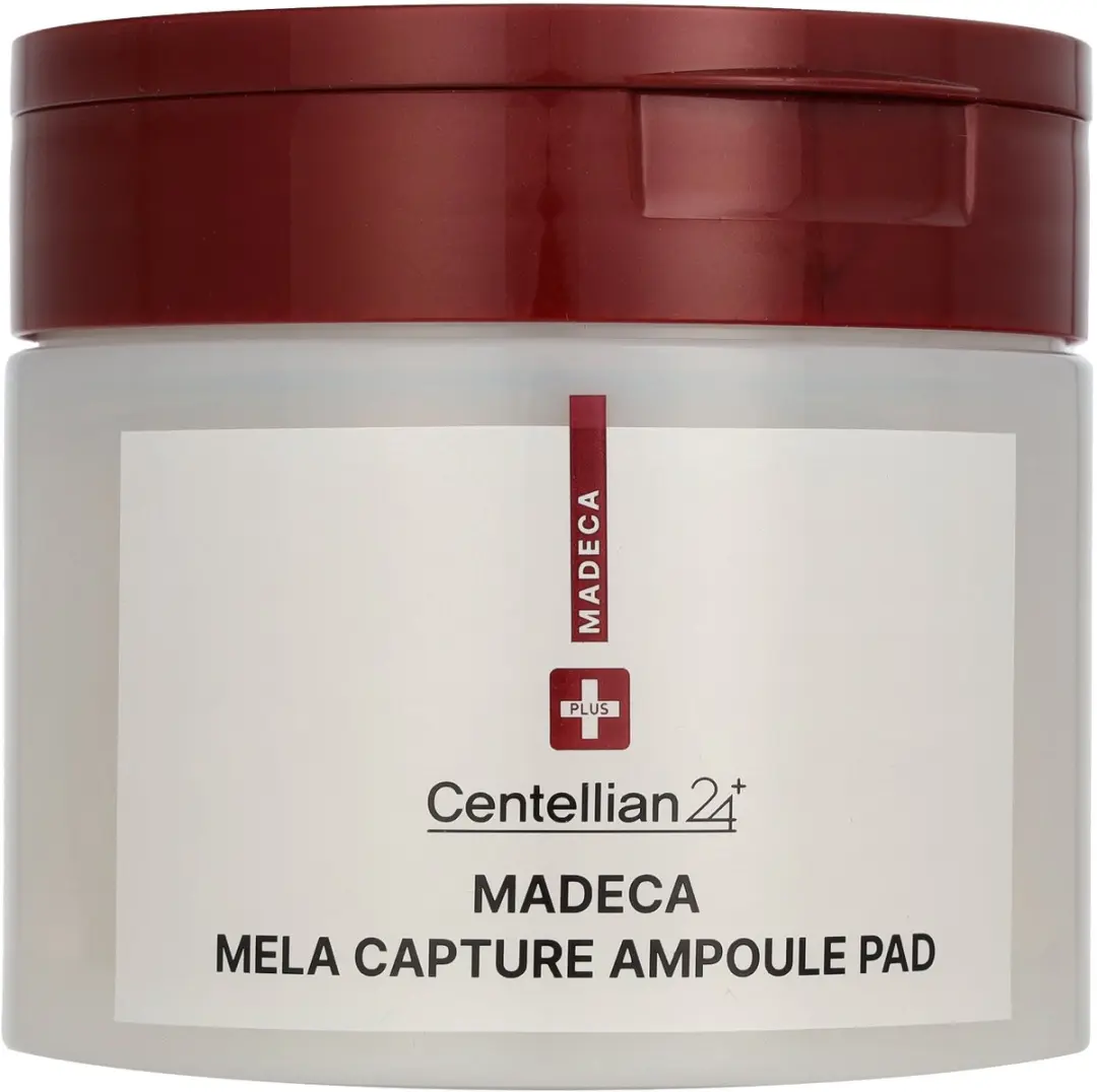 Centellian24 Madeca Mela Capture Ampoule Pad - 60 Stuks