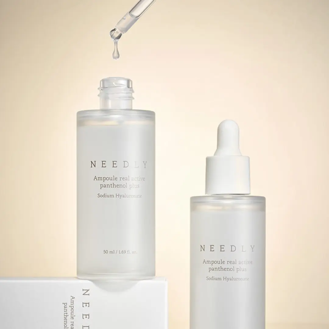Needly Ampoule Real Active Panthenol Plus 50ml - afbeelding 4 van 6