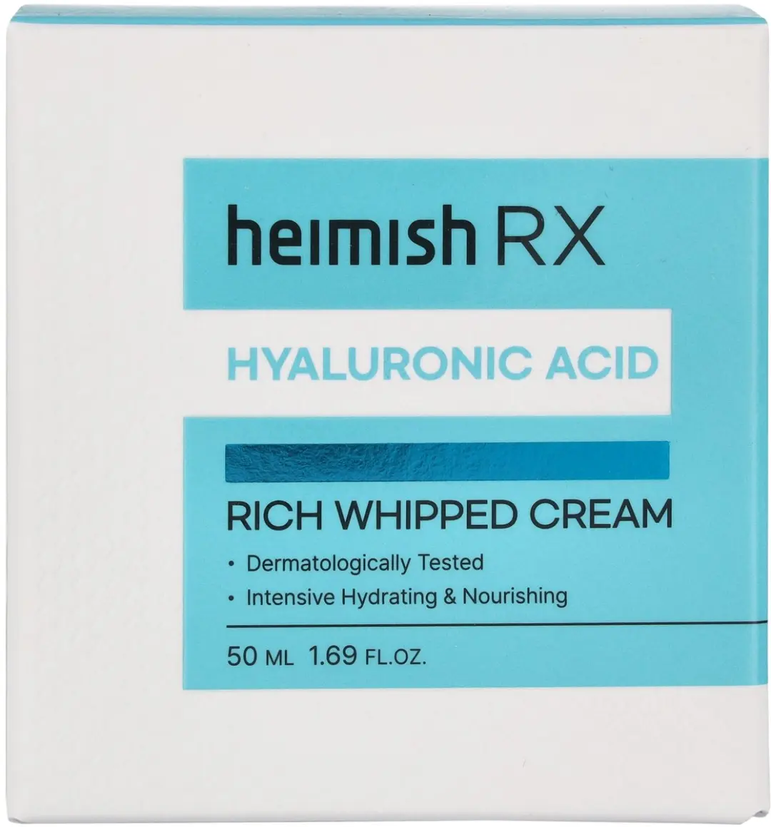 Heimish RX Hyaluron Whipped Cream 50ml