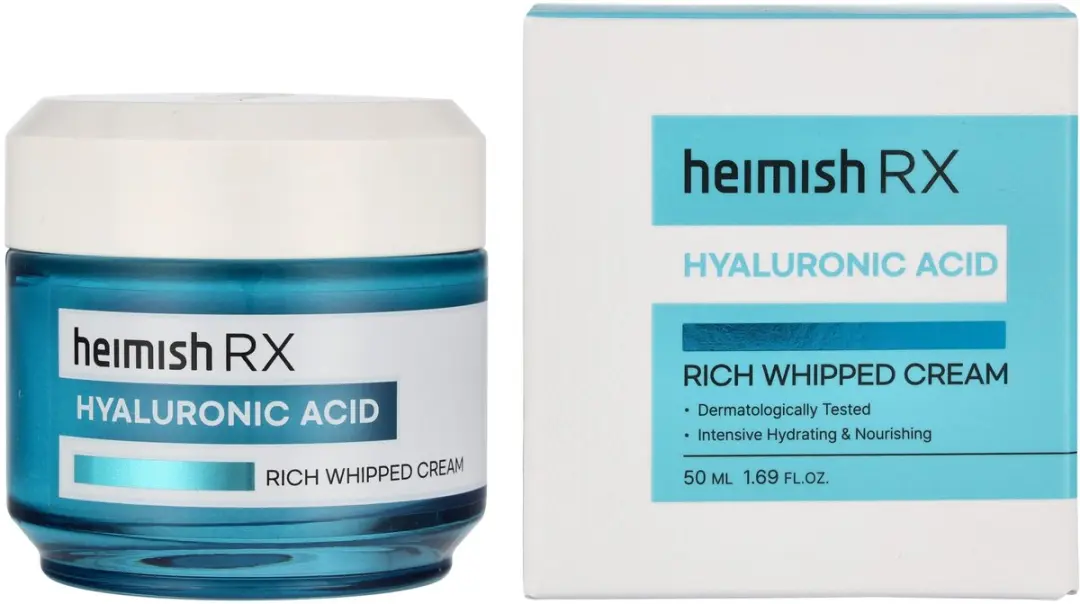 Heimish RX Hyaluron Whipped Cream 50ml