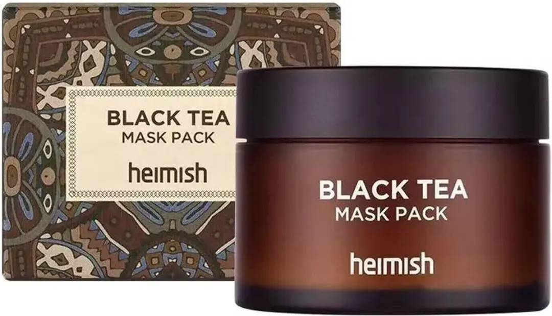 Black Tea Mask Pask