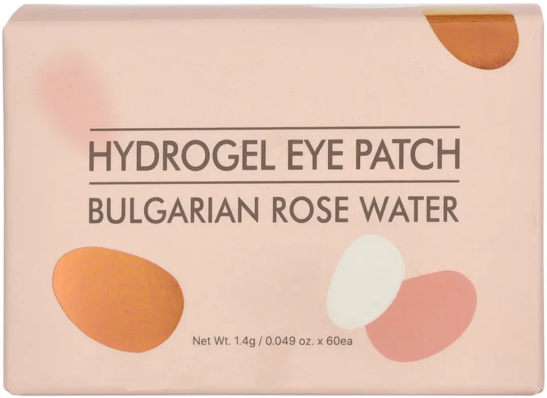Heimish Hydrogel Eye Patch Bulgarian Rose Water - 60 Stuks