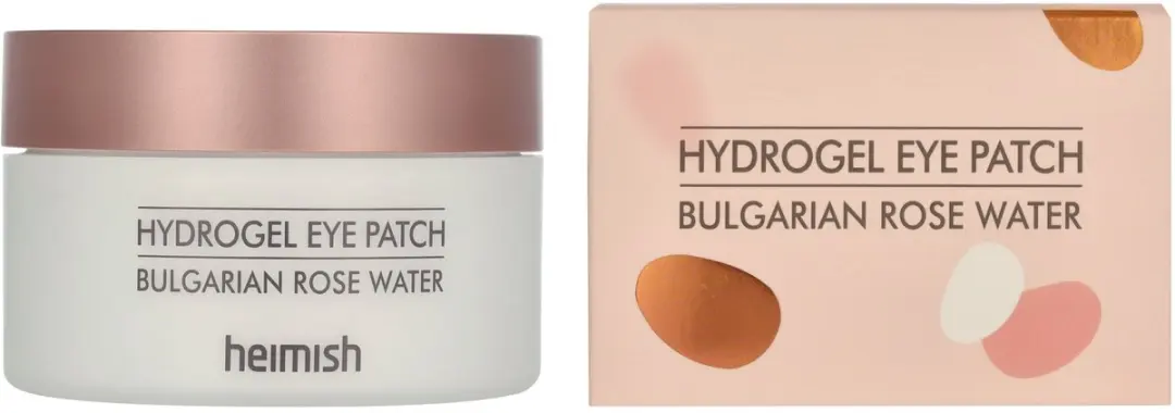 Heimish Hydrogel Eye Patch Bulgarian Rose Water