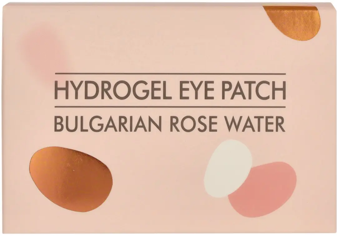Heimish Hydrogel Eye Patch Bulgarian Rose Water - 60 Stuks