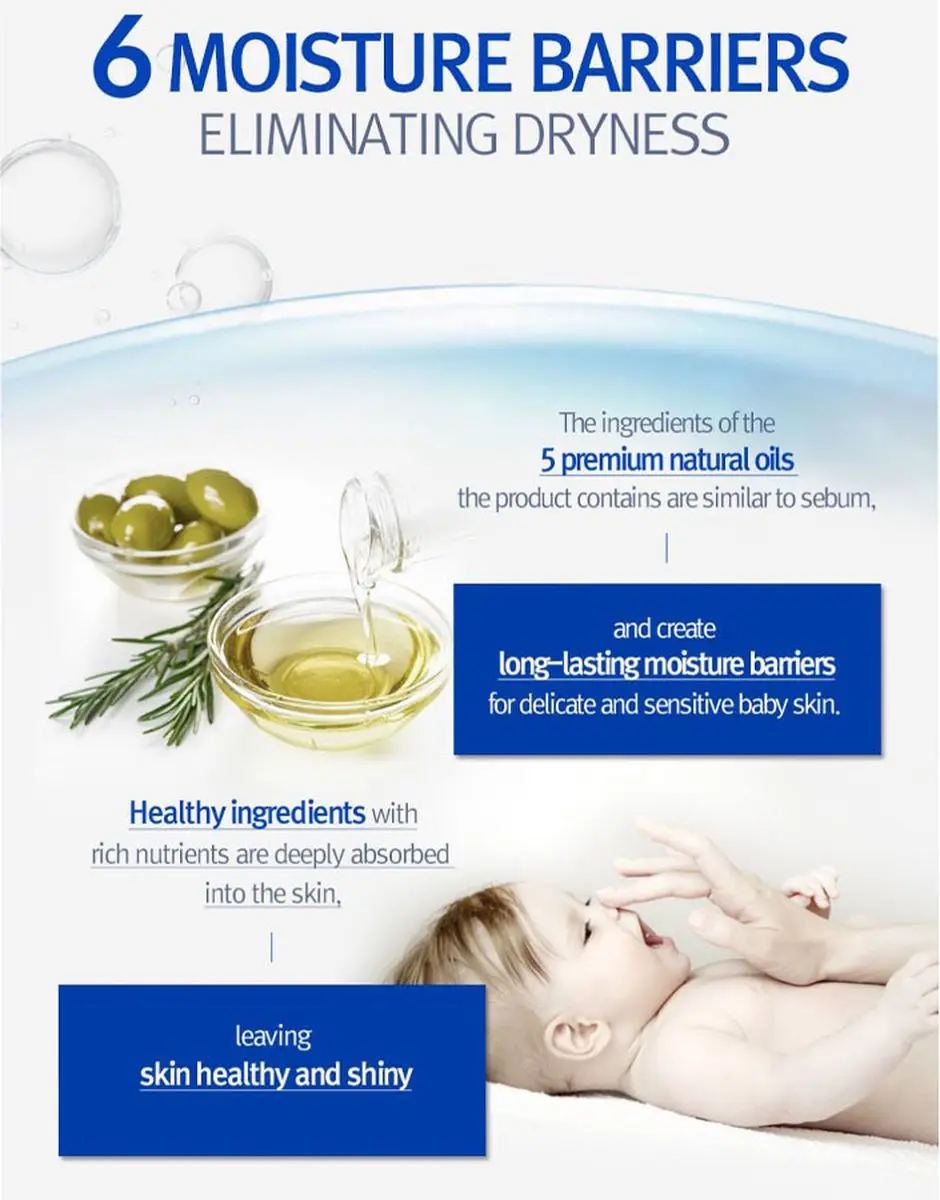 Pyunkang Yul ATO Nourishing Baby Oil 190ml