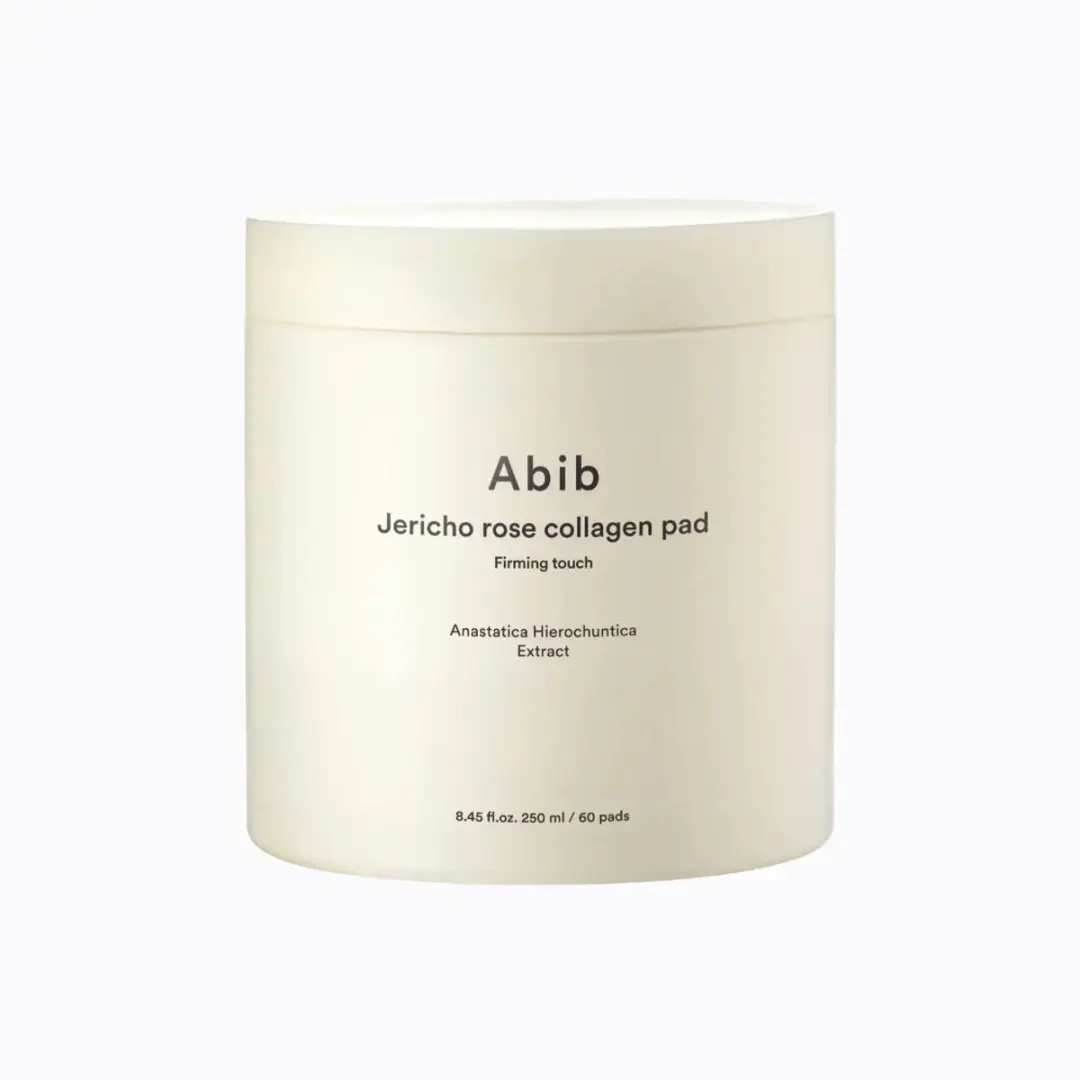 Abib Jericho Rose Collagen Pad 60 Stuks - 250ml