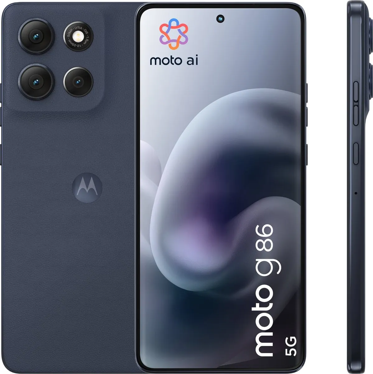 Motorola moto g86 5G 8/256GB - Pantone Spellbound