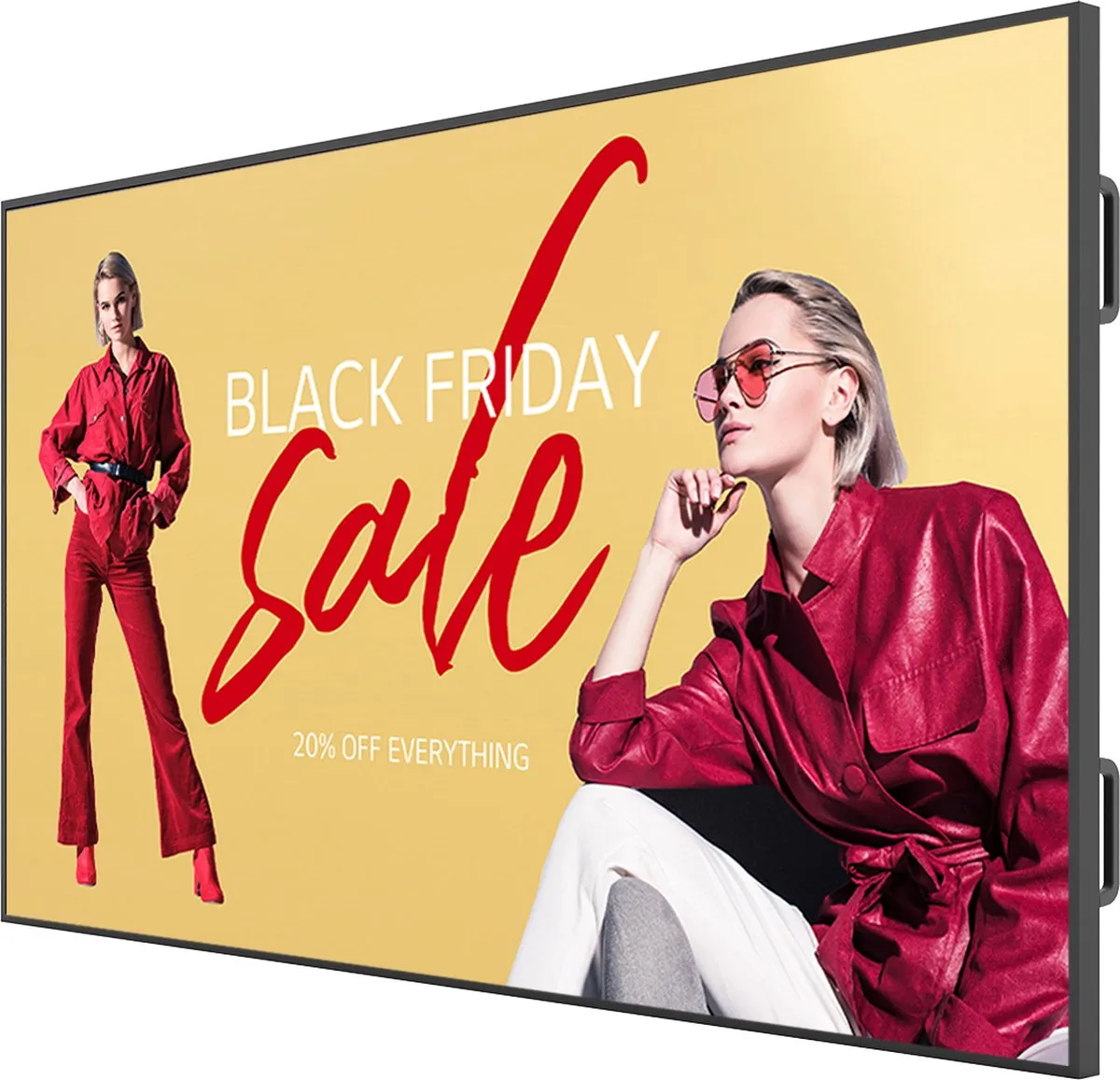 LG 98UM5K-B.AEUQ Monitor - 430W - Zwart