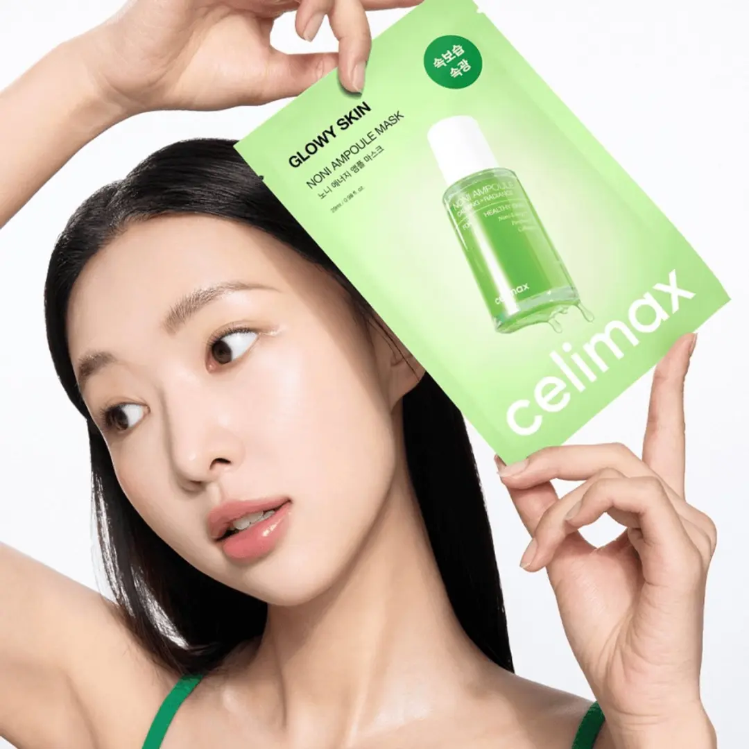 Celimax The Real NONI Energy Ampoule Mask Gezichtsmasker - 29ml