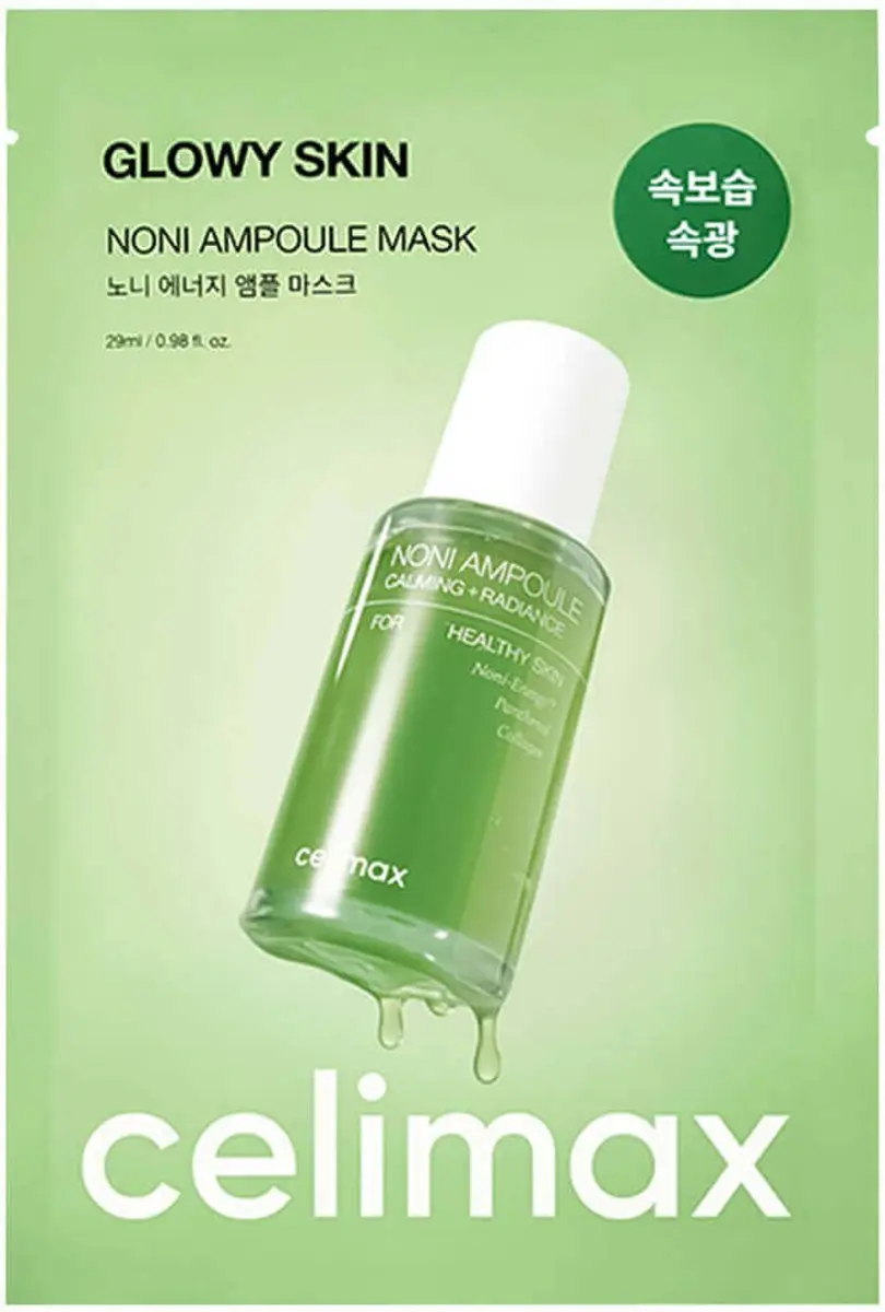 Celimax The Real NONI Energy Ampoule Mask Gezichtsmasker