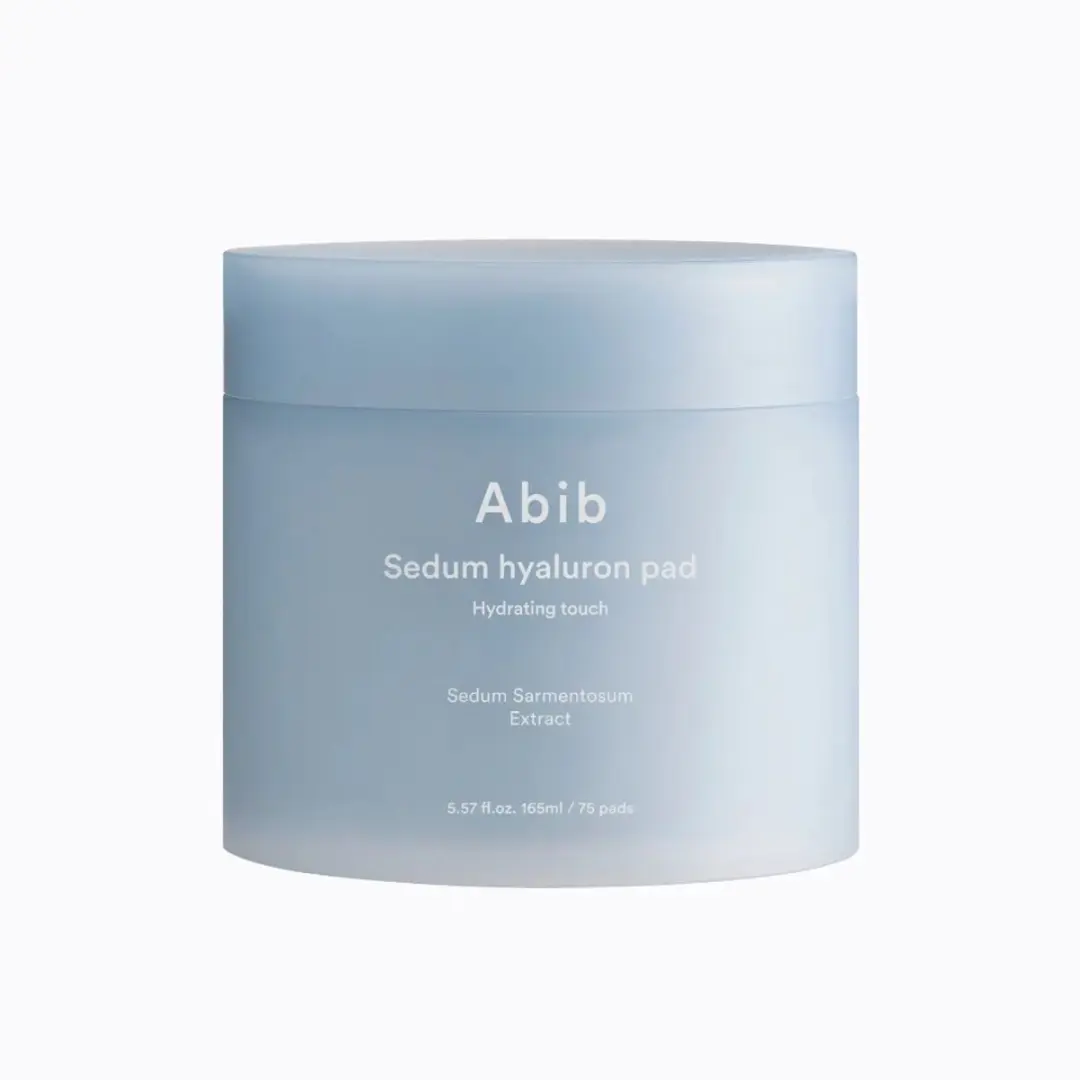 Abib Sedum Hyaluron Pads