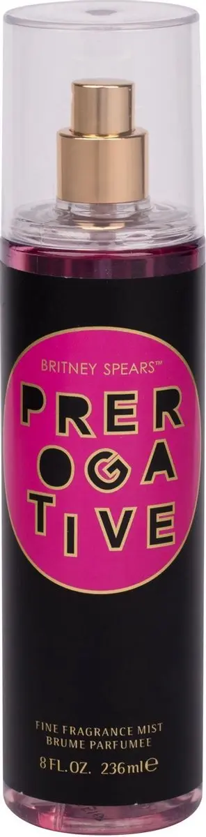 Britney Spears Prerogative Body Mist 236ml