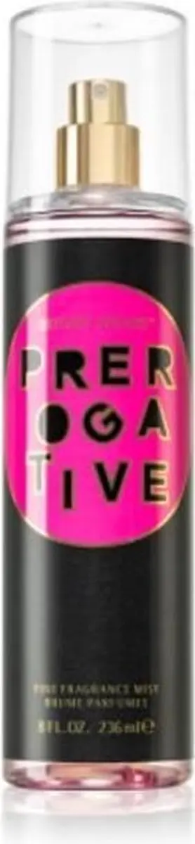 Britney Spears Prerogative Body Mist 236ml