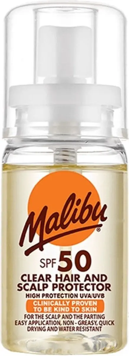 Malibu Hair & Scalp Protector SPF 50