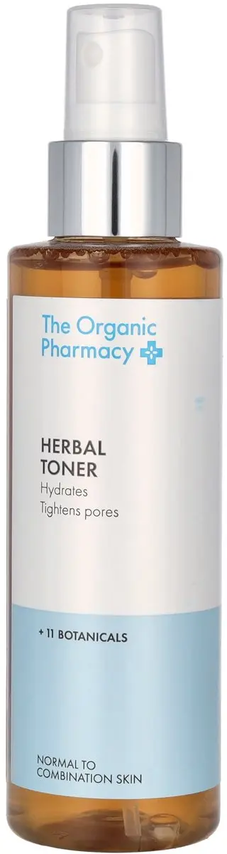 The Organic Pharmacy Herbal Toner 100ml