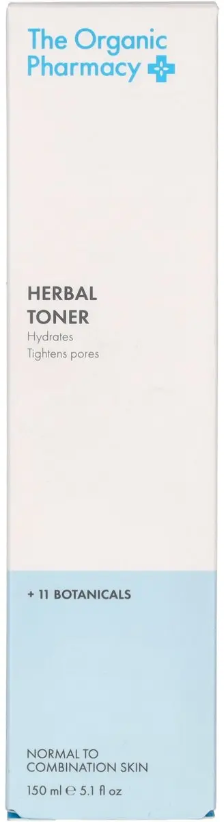 The Organic Pharmacy Herbal Toner 100ml