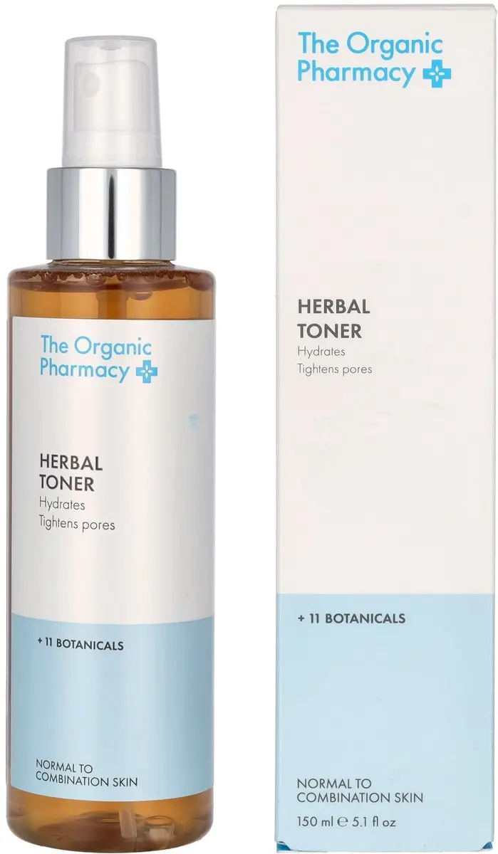 The Organic Pharmacy Herbal Toner 100ml
