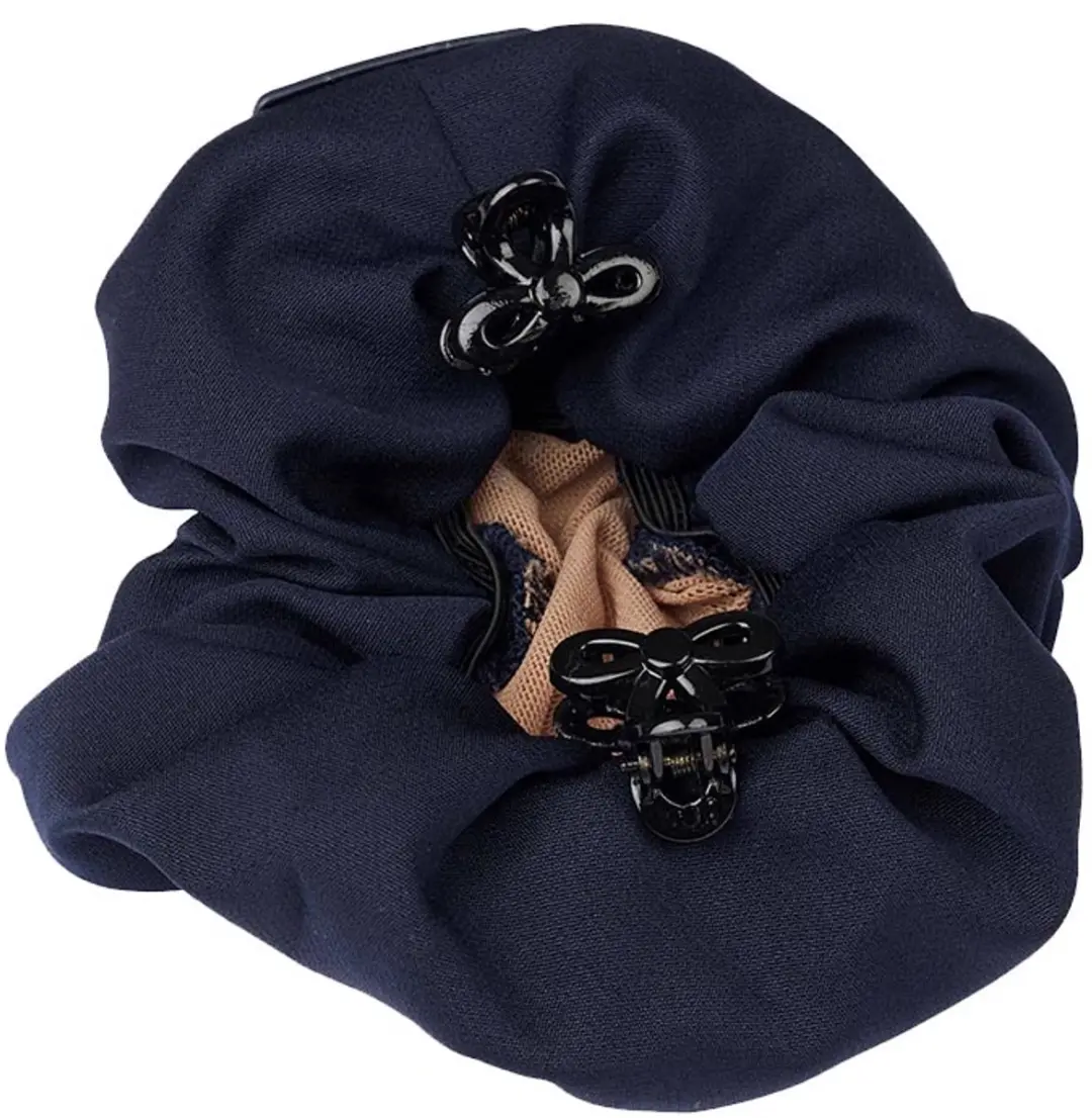 LeMieux Scrunchie met Kristallen Haarnetje